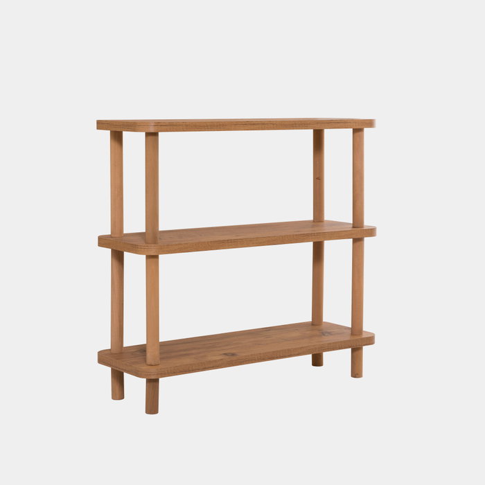 Hanah Home Step Estantería en Pino Atlántico Hanah Home Step Estantería en Pino Atlántico